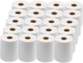 4x6 Thermal Shipping Labels 20 Rolls - Compatible 4XL, High Yield