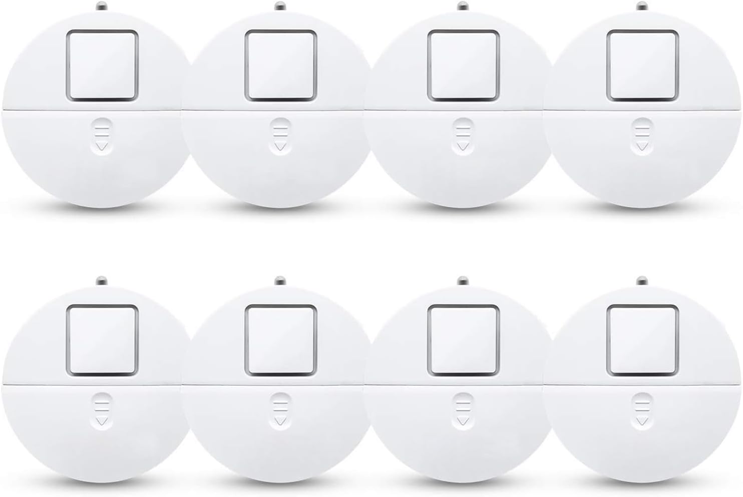 EVA LOGIK Modern Ultra-Thin Window Alarm with 120dB Sound