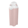 Foundations Tall Diaper Pail with Airtight Lid - Odorless & Durable