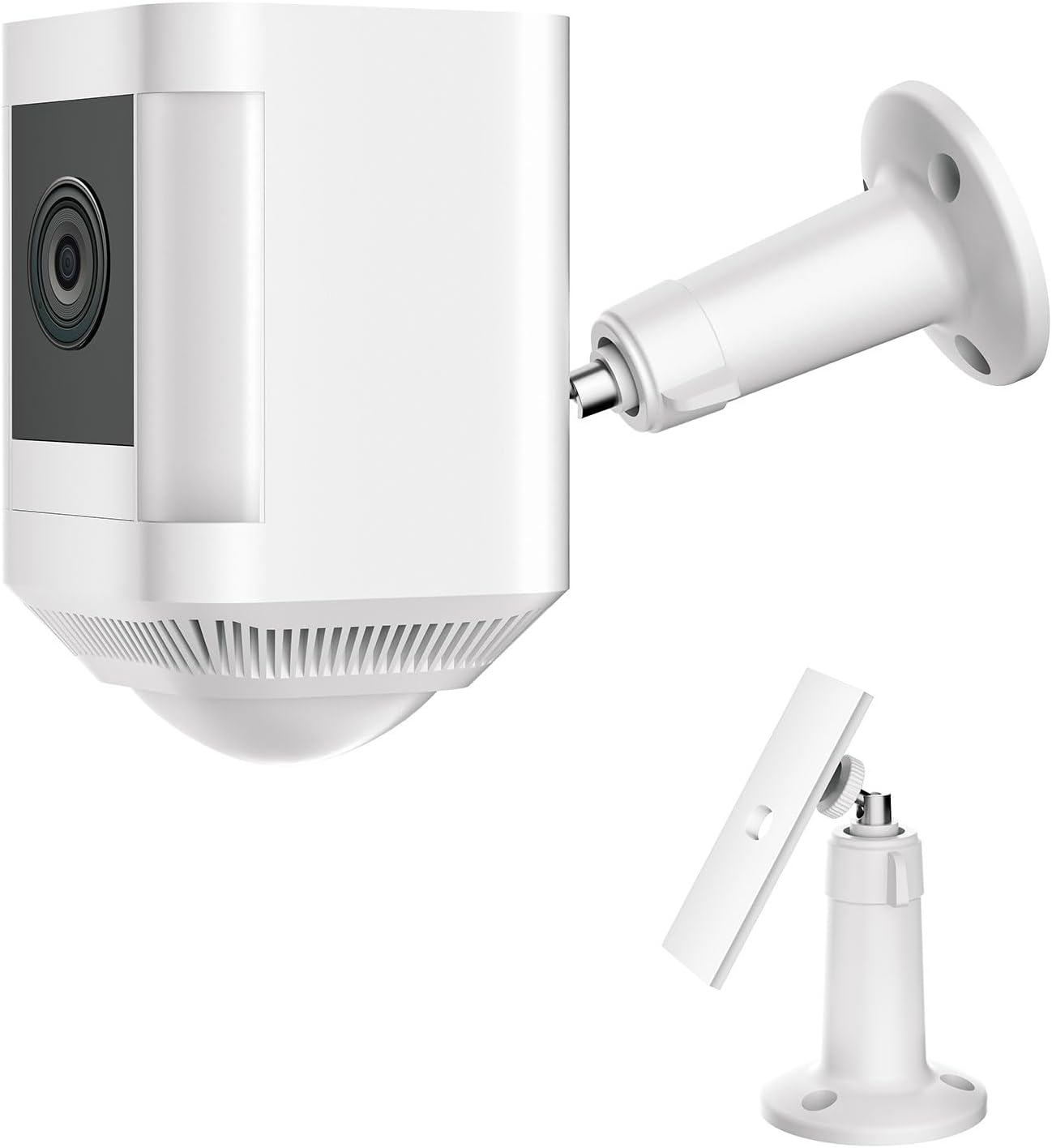 Adjustable Mount for Ring Spotlight Cam Plus/Pro - Enhance Security