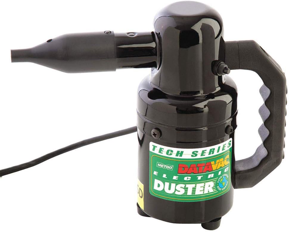 DataVac Series Computer Duster with 70 cfm Power and ESD Safety