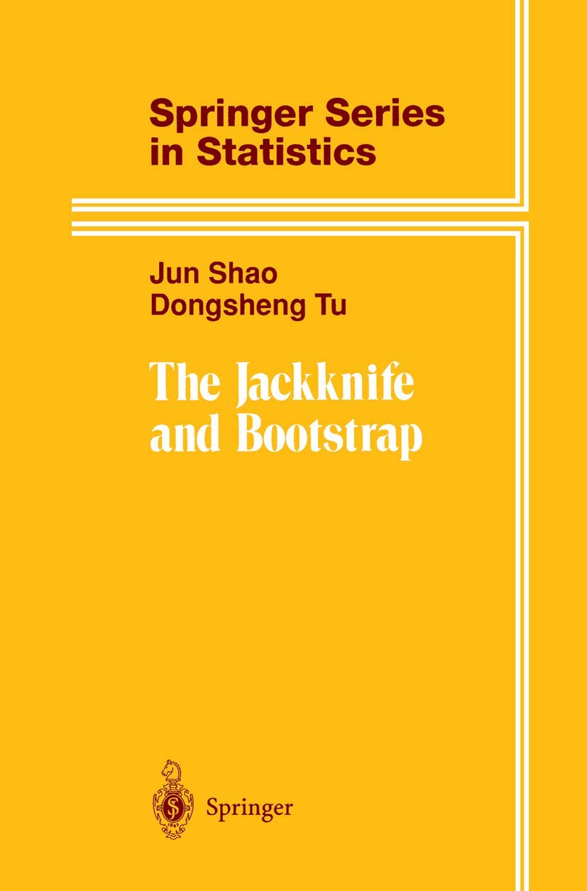 The Jackknife and Bootstrap: Essential Statistical Techniques