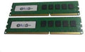 CMS 16GB (2x8GB) DDR3 1600MHz ECC Non-Registered DIMM - Server Memory