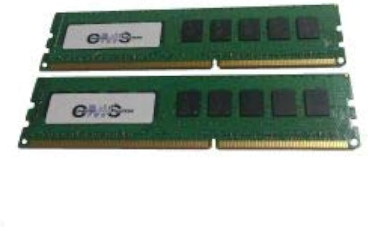 CMS 16GB DDR3 12800 1600MHz ECC Non Registered RAM Upgrade