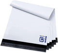 POLYSELLS 300 19x24 in White Poly Mailers Pack - Bulk Shipping Bags