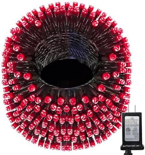 393 FT 1000 LED String Lights for Indoor and Outdoor Decor