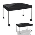 Wagon Canopy Cover Universal Model 17.3 x 27.2 in - Portable