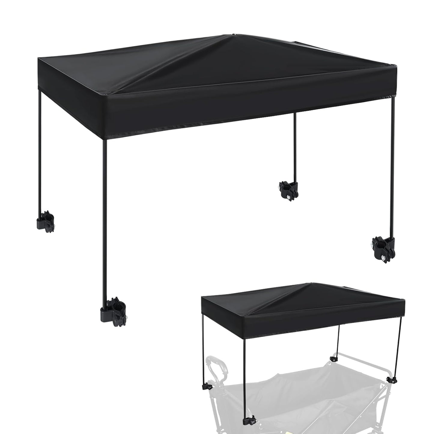 Universal Wagon Canopy Cover for Outdoor Stroller Accessories