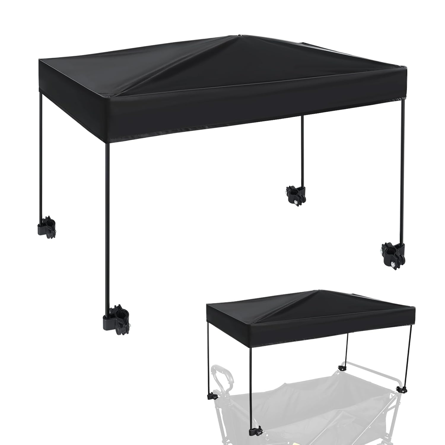 Universal Wagon Canopy Cover for Outdoor Stroller Accessories
