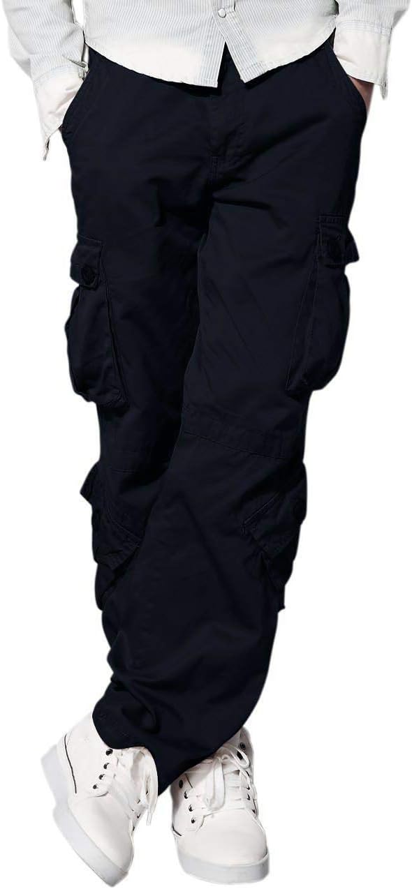 Match Men's Wild Cargo Pants for Comfort and Versatility