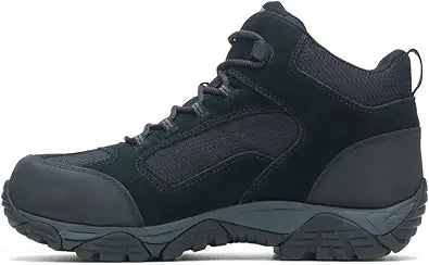 Merrell Work Men's Moab Onset Mid Waterproof Construction Boot Review