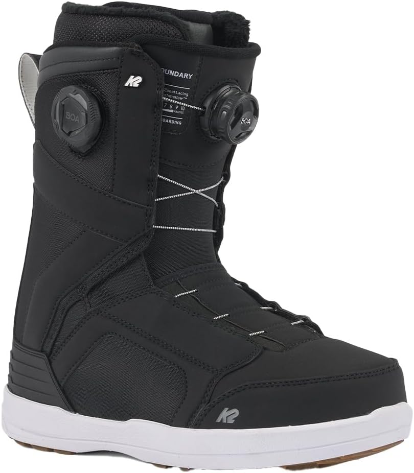 K2 Boundary Snowboard Boots: Unmatched Performance