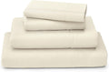 Cosy House Collection Luxury Bamboo Sheets - Cooling, Silky Soft