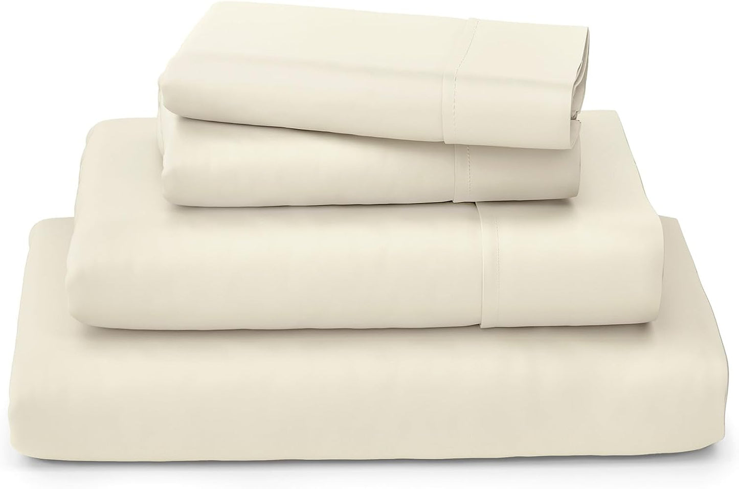 Luxury Bamboo Sheets Set - Silky Soft & Cooling Comfort