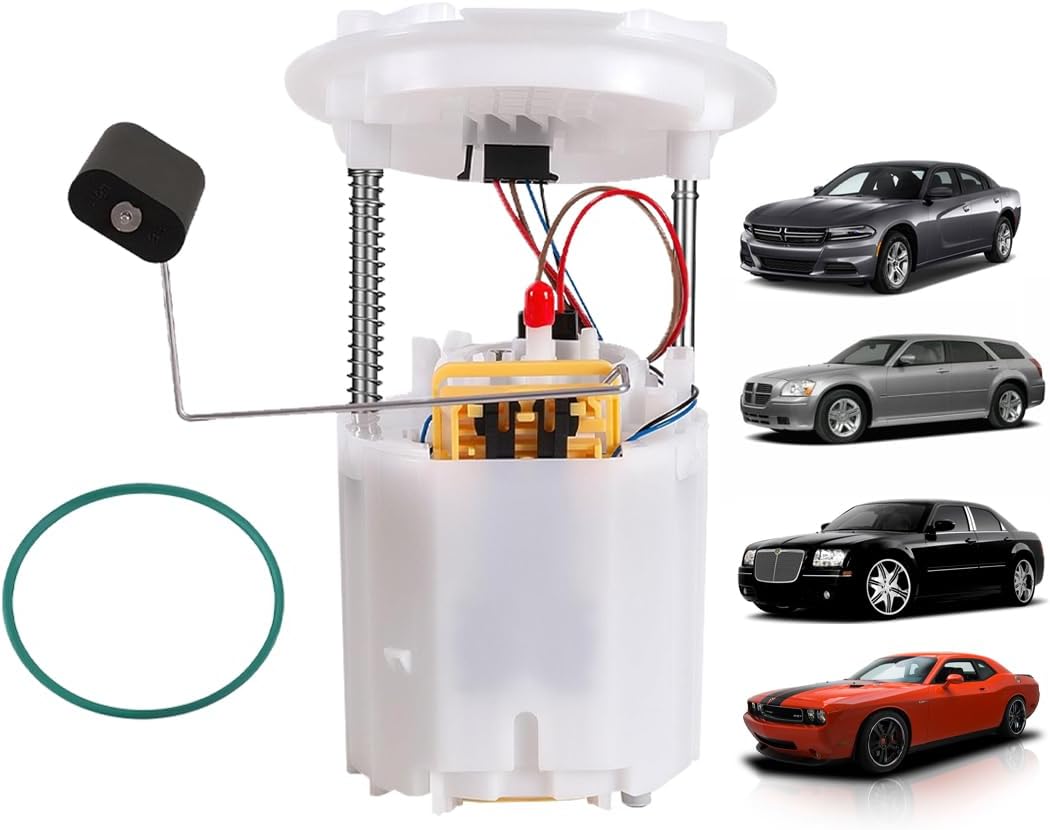 Electric Fuel Pump Assembly for Chrysler 300, Dodge Charger