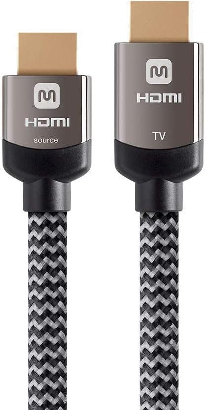 Monoprice Active High Speed HDMI Cable for 4K@60Hz Performance