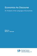 Economics As Discourse: An In-Depth Analysis of Economists' Language