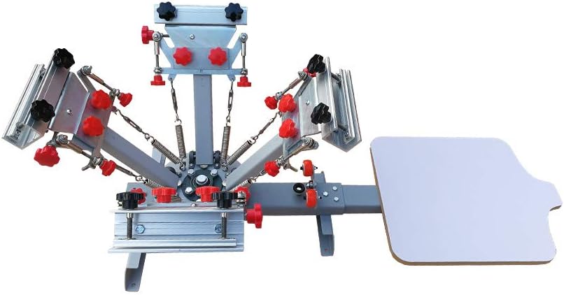Precision DIY T-Shirt Printing Machine