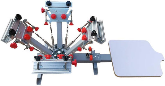 Precision DIY T-Shirt Printing Machine
