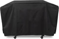 Grill Cover for Weber Slate 30 in Griddle - Heavy Duty Waterproof