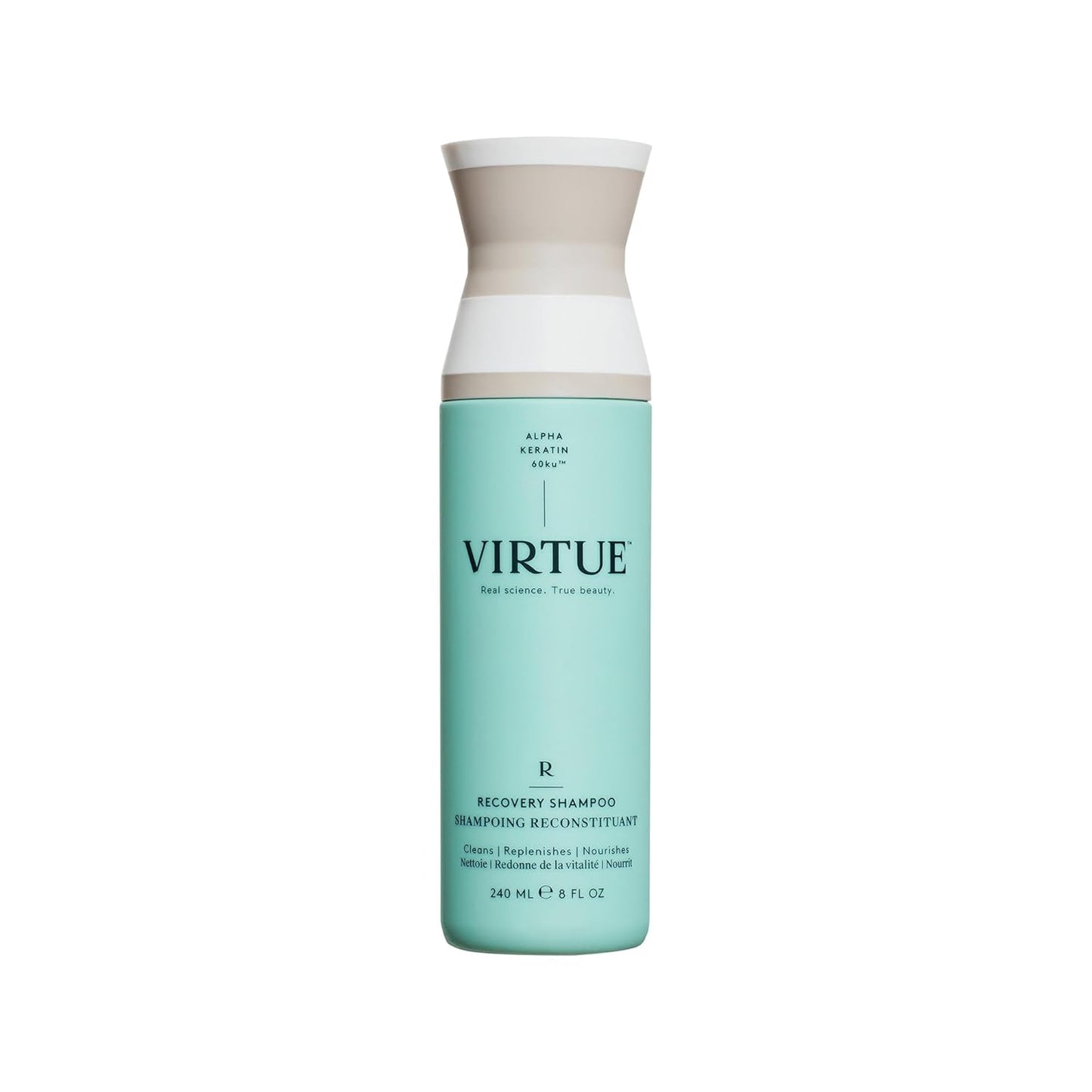 VIRTUE Recovery Sulfate Free Shampoo for Damaged Hair Care