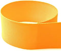USA American Made 7/8ft Gold Solid Grosgrain Ribbon - 100 Yards