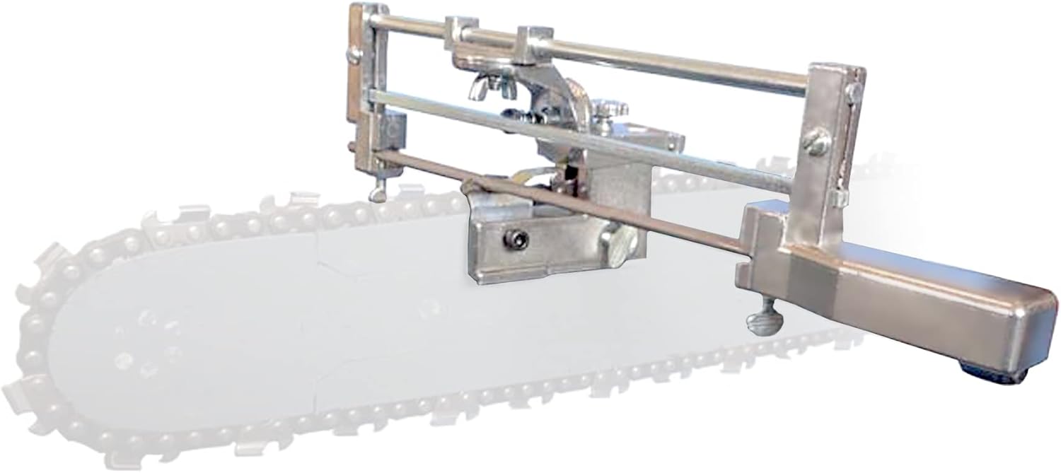 Granberg Chainsaw Sharpener G106B - Premium Bar Mounted Guide