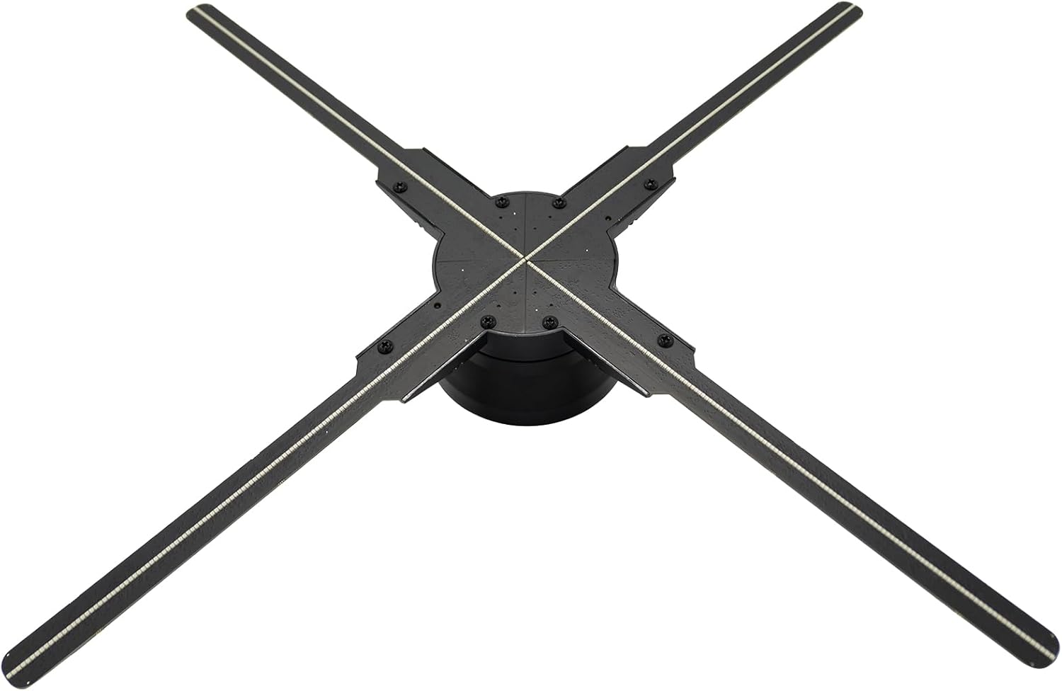 3D Hologram Fan 19.3 Inch with WiFi and Bluetooth for Displays