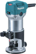 Makita RT0701C 1-1/4 HP Compact Router - Precision in a Small Package