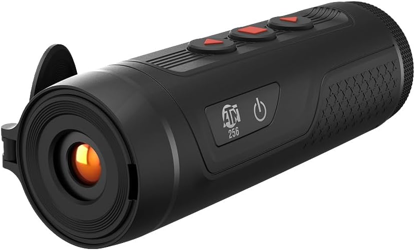 ATN BlazeSeeker-210 Thermal Imaging Monocular for Outdoor Use