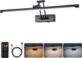LED Battery Operated Picture Lights with Remote for Art Lighting