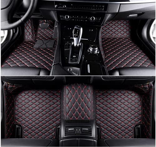 Custom Car Floor Mats for Sedan SUV Sports Car Full Coverage