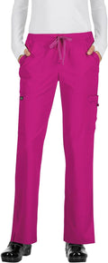 KOI Women's Holly Scrub Pants - Lightweight 8-Pocket (Style 3DK6)