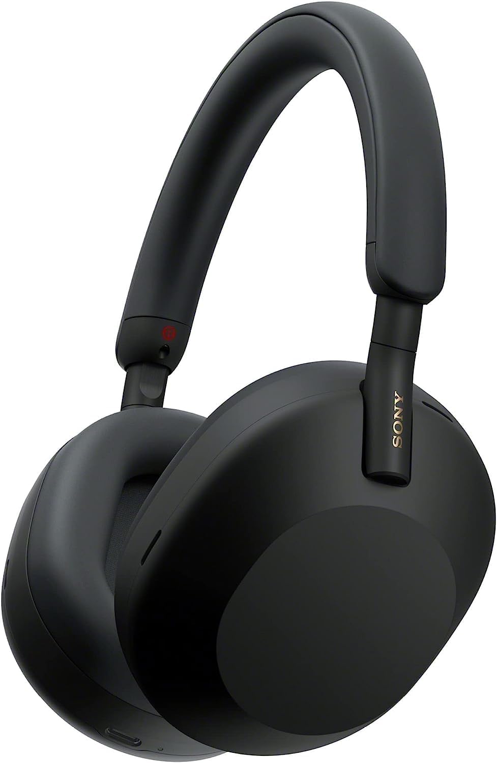 Sony WH-1000XM5 Noise Canceling Headphones with 30hr Battery