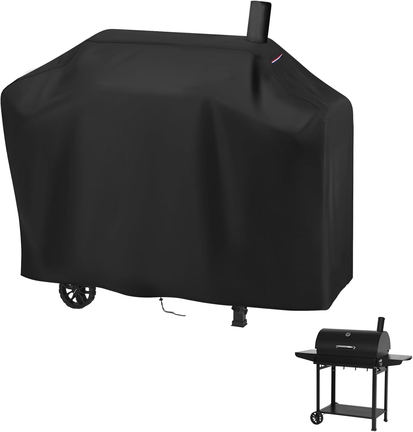 Grill Cover for Royal Gourmet CC1830T 30-Inch Charcoal Grill