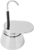 Portable Stainless Steel Espresso Maker - Enjoy Anywhere!