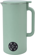 Portable Mini Soy Milk Maker - 6 Functions, Filter Free, Multi-Functional Blender