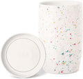 Simple Modern Travel Coffee Mug Tumbler with 360 Lid - Ceramic Lined