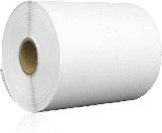 SOJITEK 4in x 8in Direct Thermal Labels for Zebra Printers