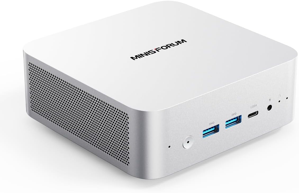 MINISFORUM M1 Pro Mini PC: Power and Performance Redefined