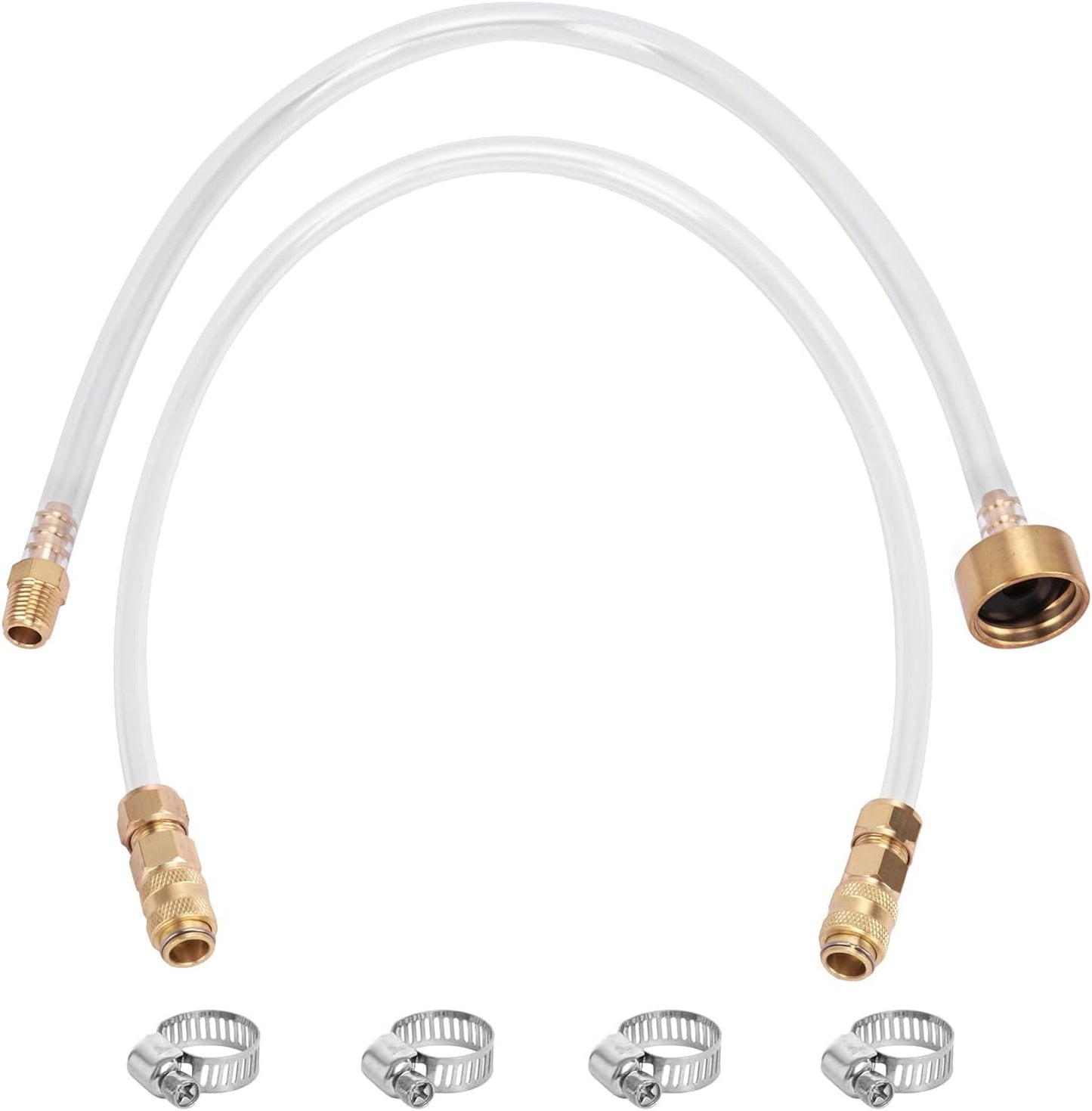 Seastar Hydraulic Steering Bleed Kit for Quick Boat Maintenance
