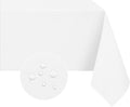 Softalker Rectangle Tablecloth 90 x 132 in - Waterproof, Wrinkle Free