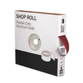 VSM 2in x 50yd 80 Grit Aluminum Oxide Sanding Shop Roll - Tear-to-Fit