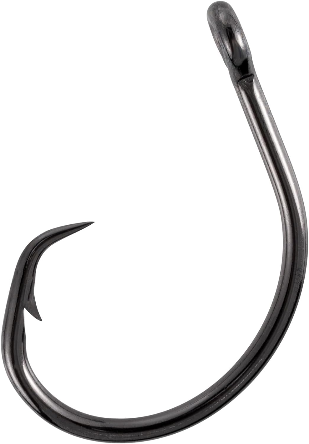 Dr.Fish 30 Pack 3X Strong Circle Hooks: Ideal for All Fish Species