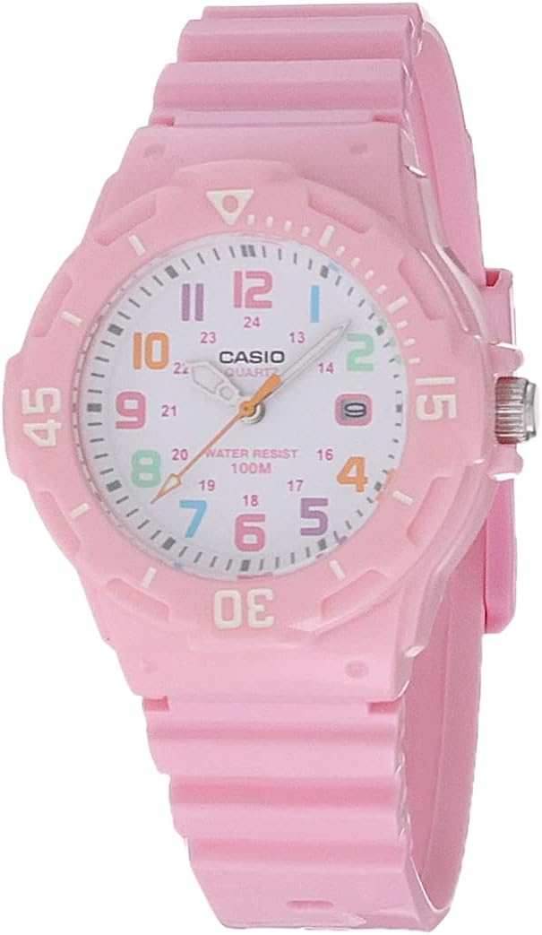 Casio MDV106 Unisex Watch | 200M WR | Stainless Steel | Date Display