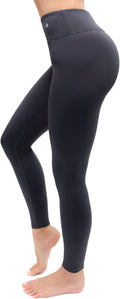 Compression Leggings for Women High Waisted Tummy Control - Workout