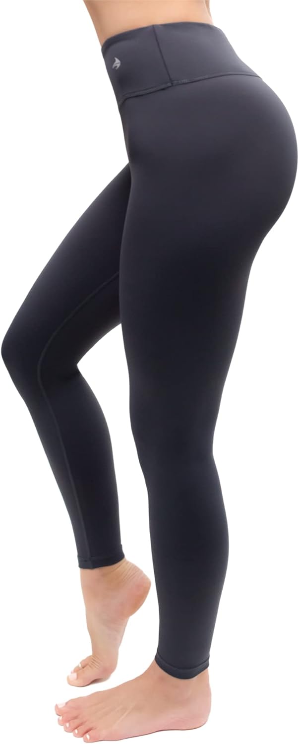 Compression Leggings for Women with Tummy Control and Comfort