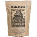 Ruta Maya Organic Medium Roast Whole Bean Coffee - Smooth, Shade-Grown
