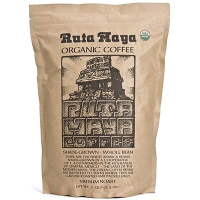 Ruta Maya Organic Coffee Duo - Rich Medium Roast