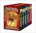 Fablehaven Complete Set (Boxed Set) - Five Middle-Grade Fantasy Novels